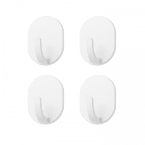 YIDE  Wall Hooks, Quick Stick Adhesive, Removeable...